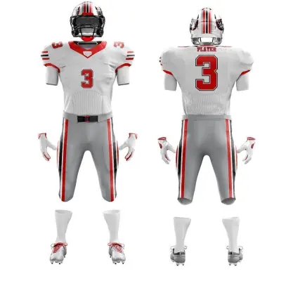 American Football Uniform