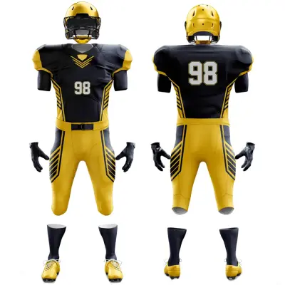 American Football Uniform