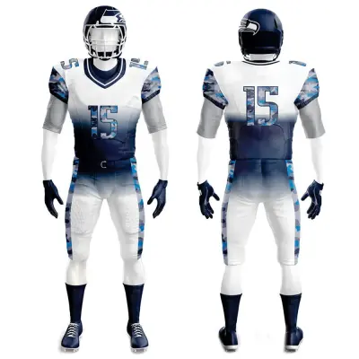 American Football Uniform