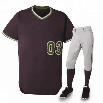 Baseball Uniform