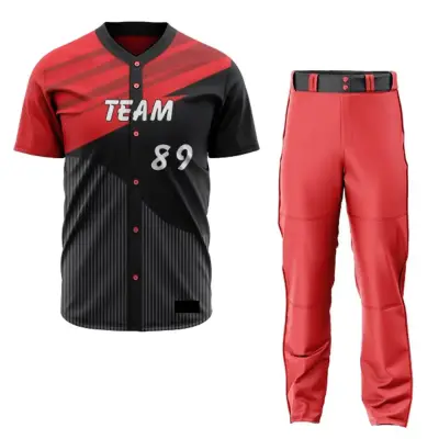 Baseball Uniform