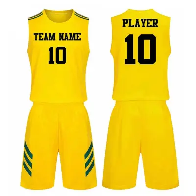 Basketball Uniform