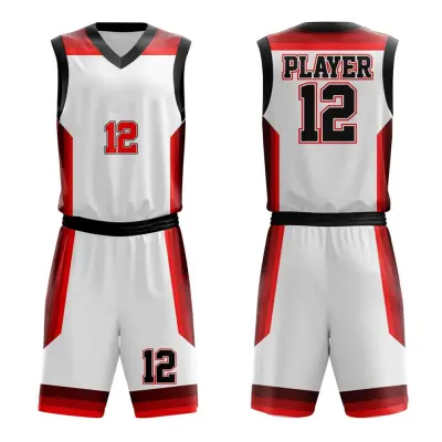 Basketball Uniform