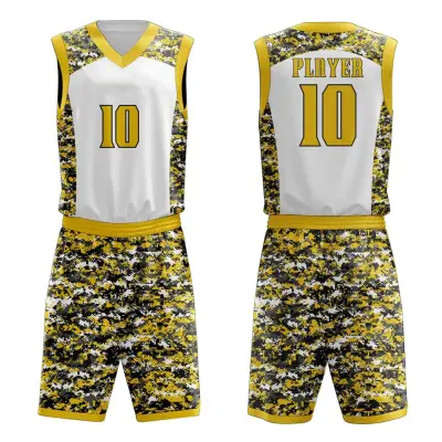 Basketball Uniform