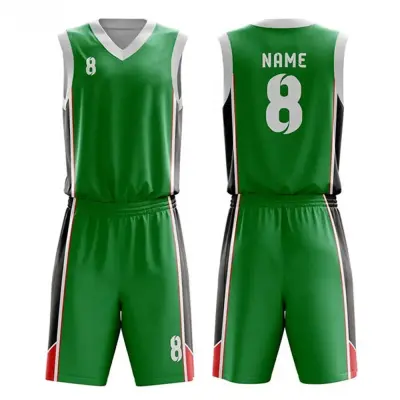 Basketball Uniform