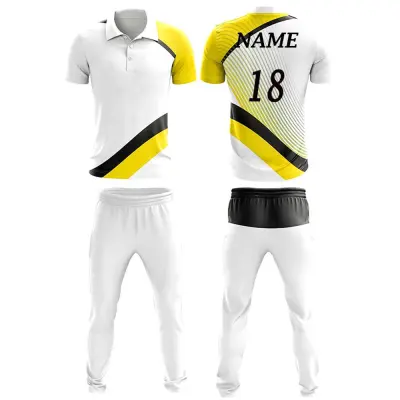 Cricket Uniform