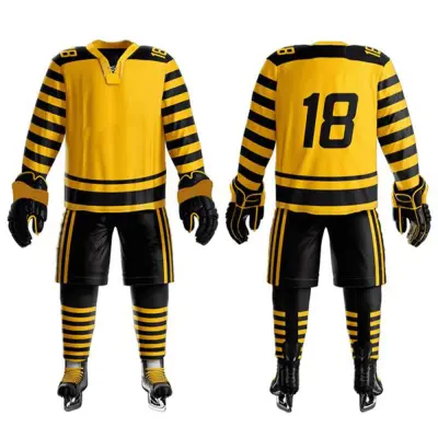 Ice Hockey Uniform