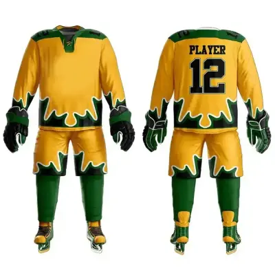 Ice Hockey Uniform