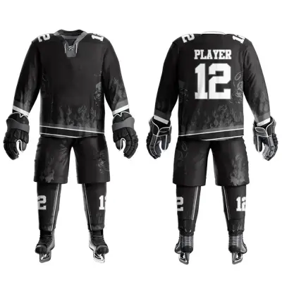 Ice Hockey Uniform