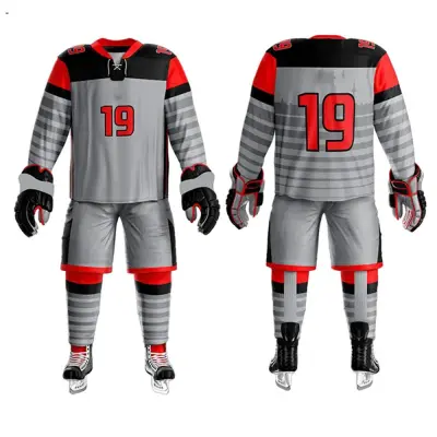 Ice Hockey Uniform